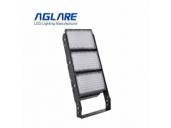 LED Tennis Court Lights - 750W LED Sports Flood Lights for Tennis Court